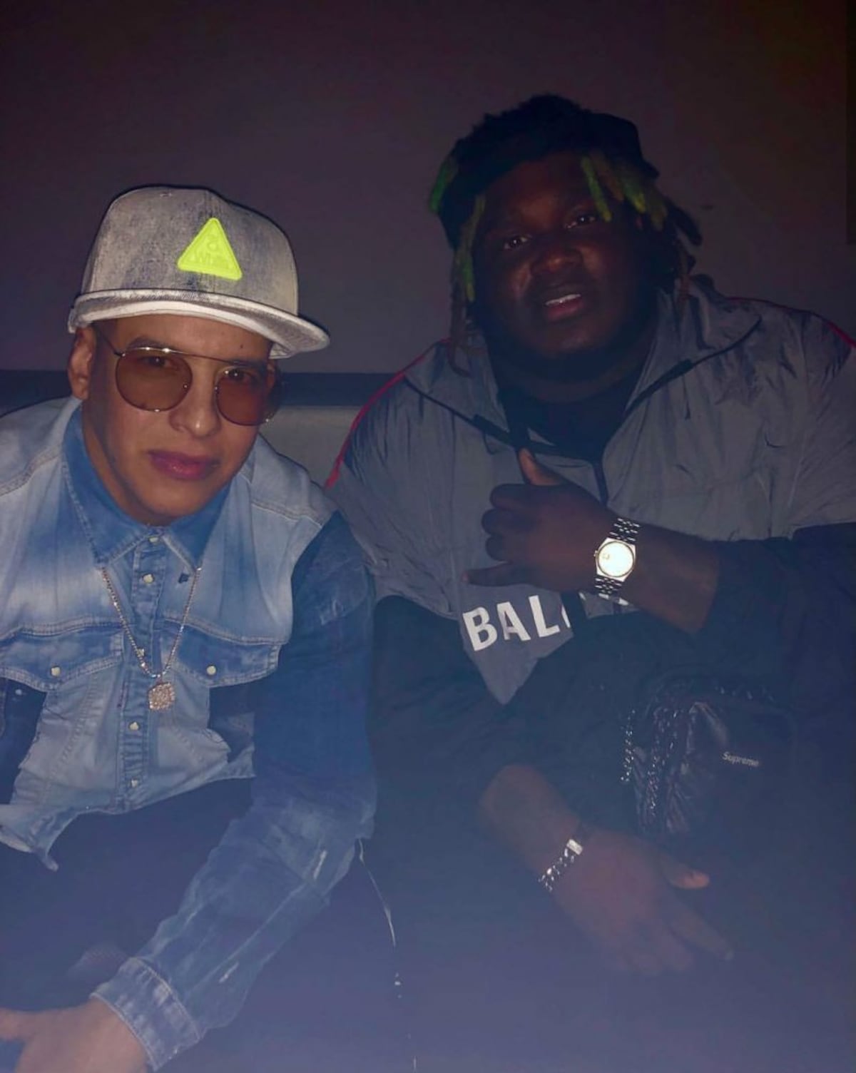 Sech, el cantante panameño con casi un millón de seguidores en Instagram