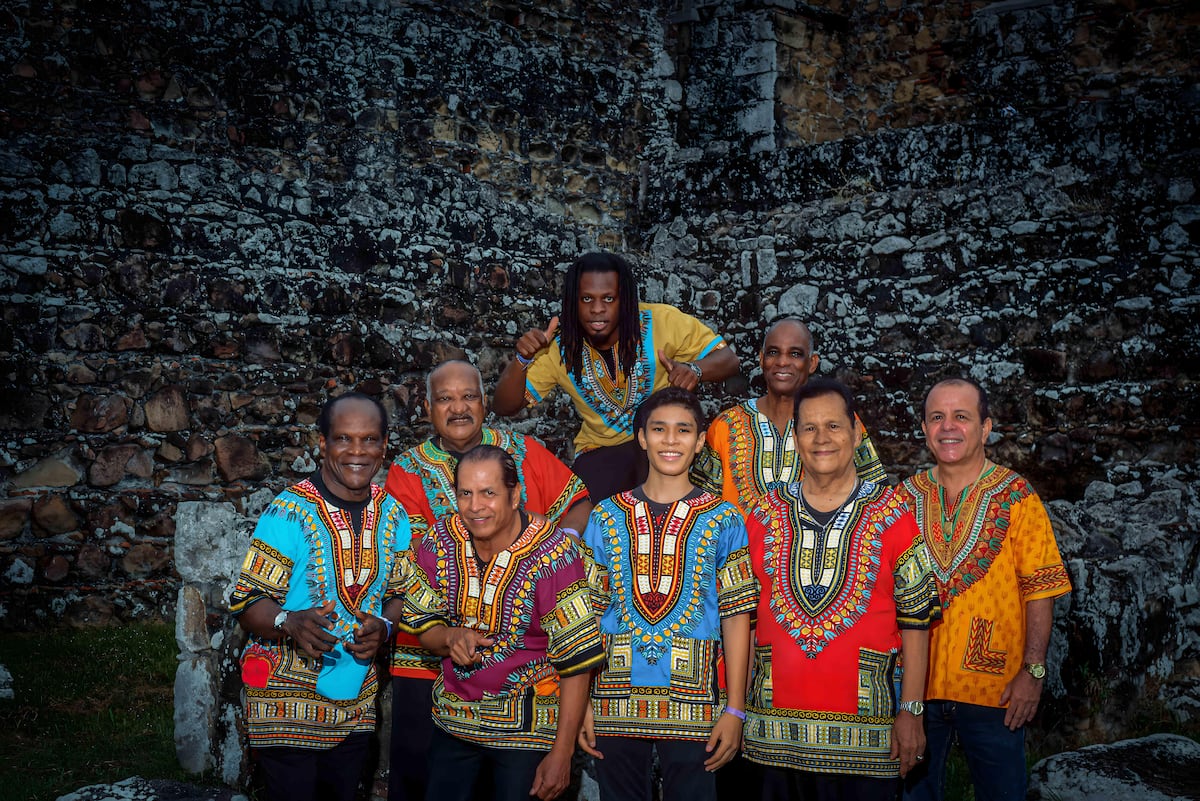 ‘Tiempo’, el espectáculo musical de The Beachers, se presentará gratis en Ciudad del Saber