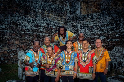 ‘Tiempo’, el espectáculo musical de The Beachers, se presentará gratis en Ciudad del Saber