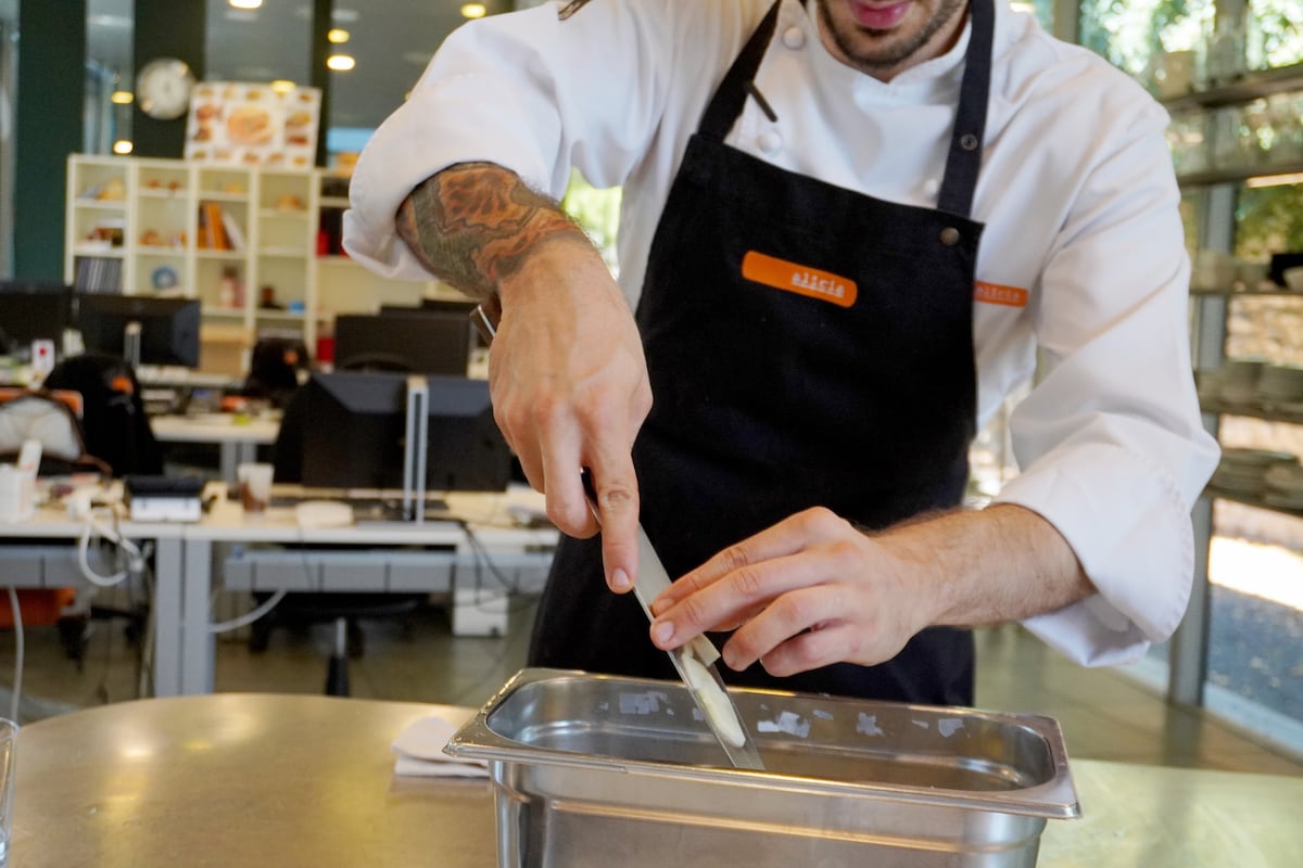 Menú para dormir más y mejor