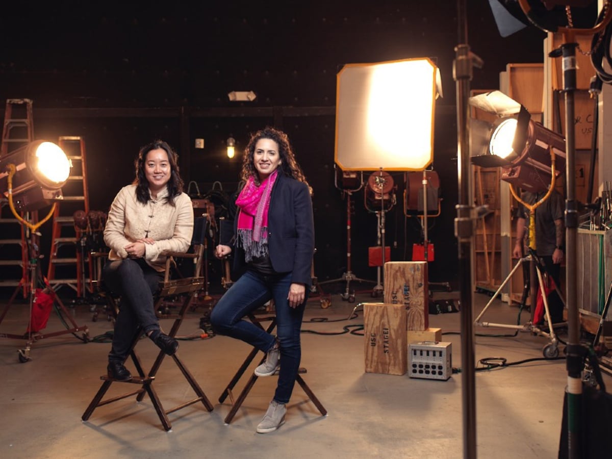 “Mi trabajo es comunicar que todos pertenecen en el ámbito de las ciencias”