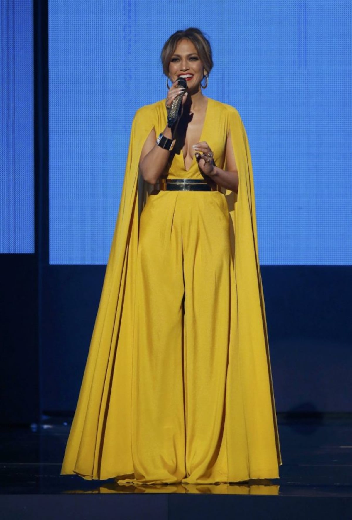 Súper JLo, diva y audaz