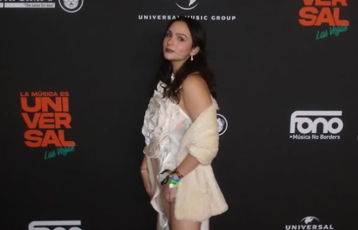 La panameña Yael Danon destaca entre las jóvenes talentos invitadas a los Latin Grammy