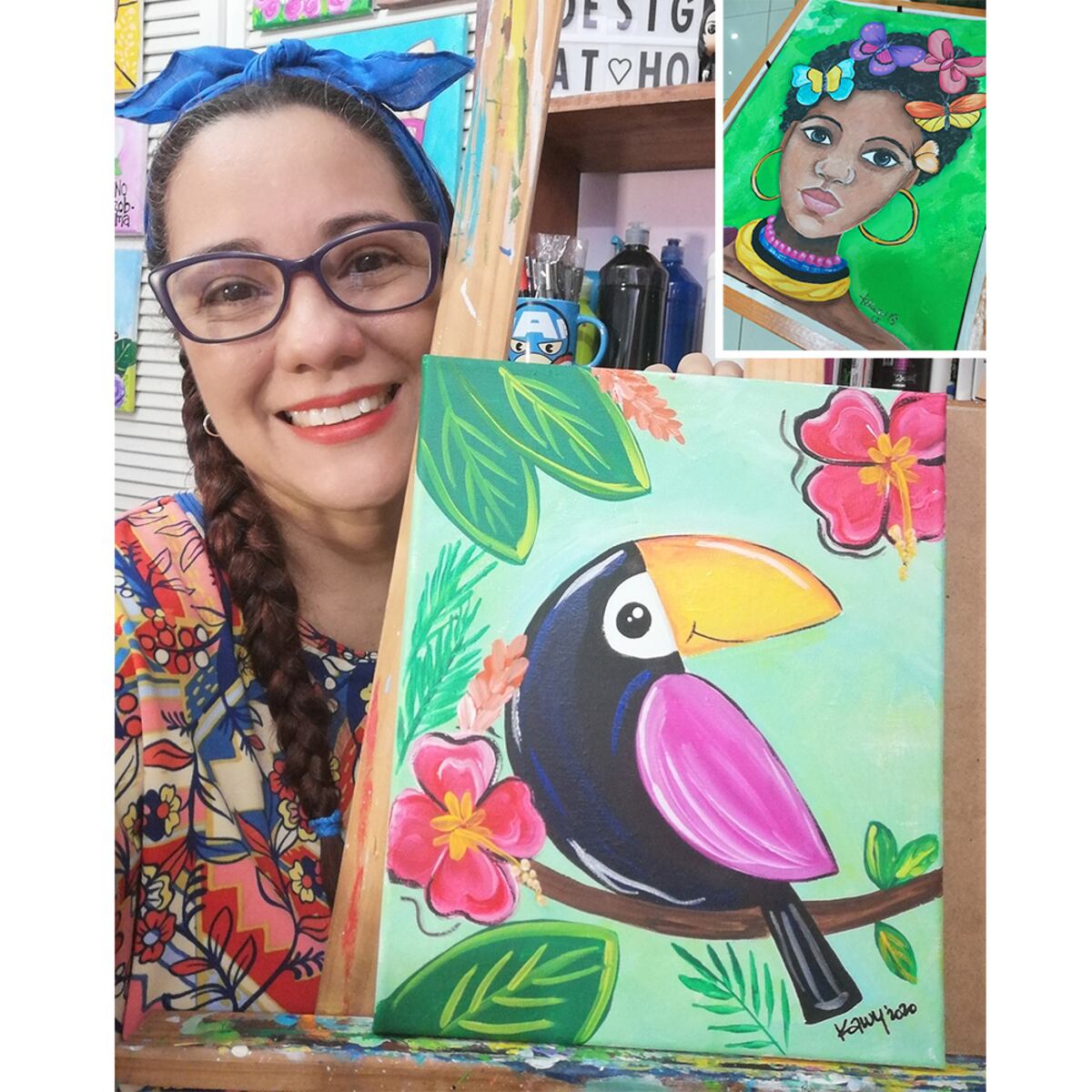 ‘Lo que salvó mi negocio en cuarentena’