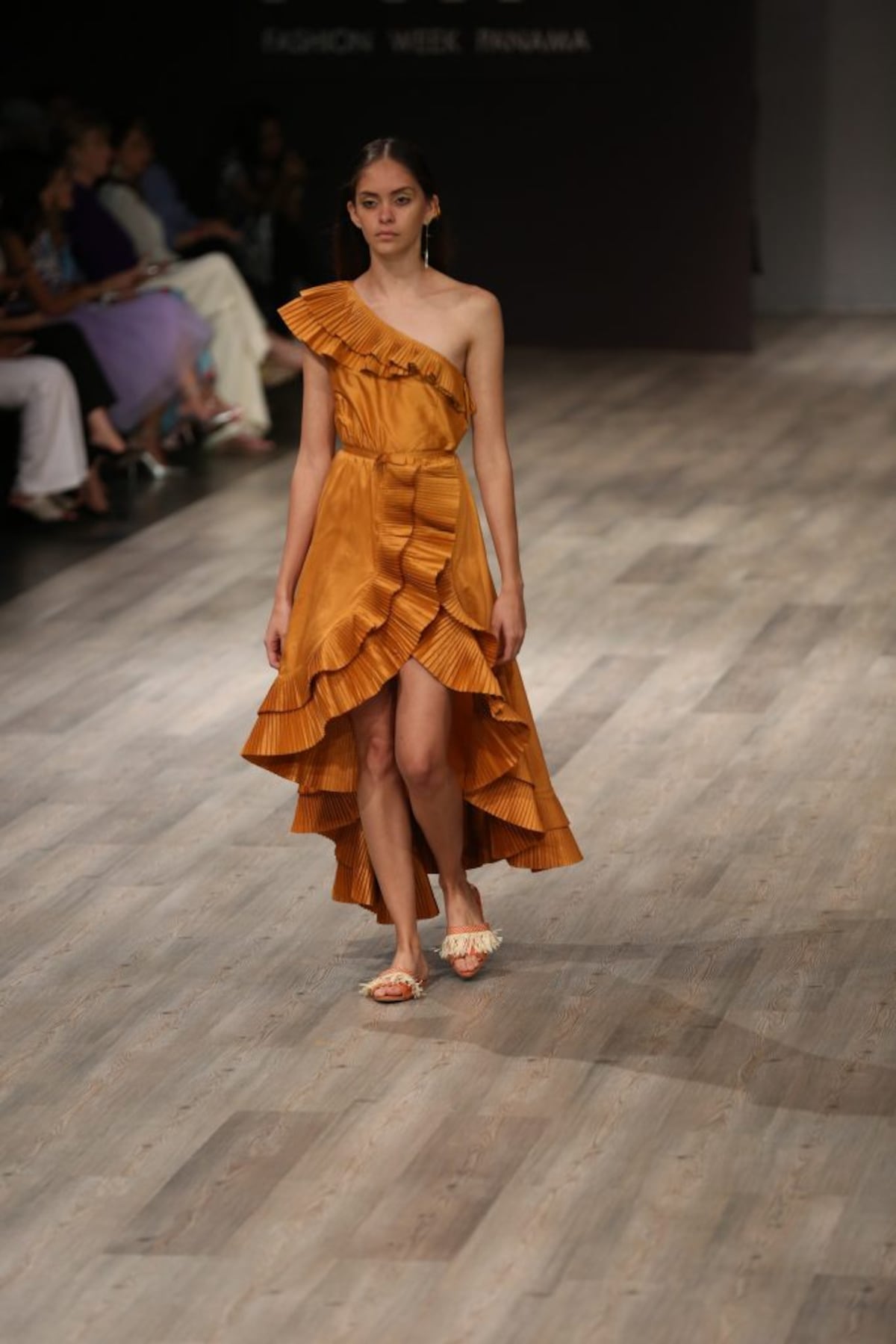 Estas fueron nuestras pasarelas favoritas de Fashion Week Panamá 2017