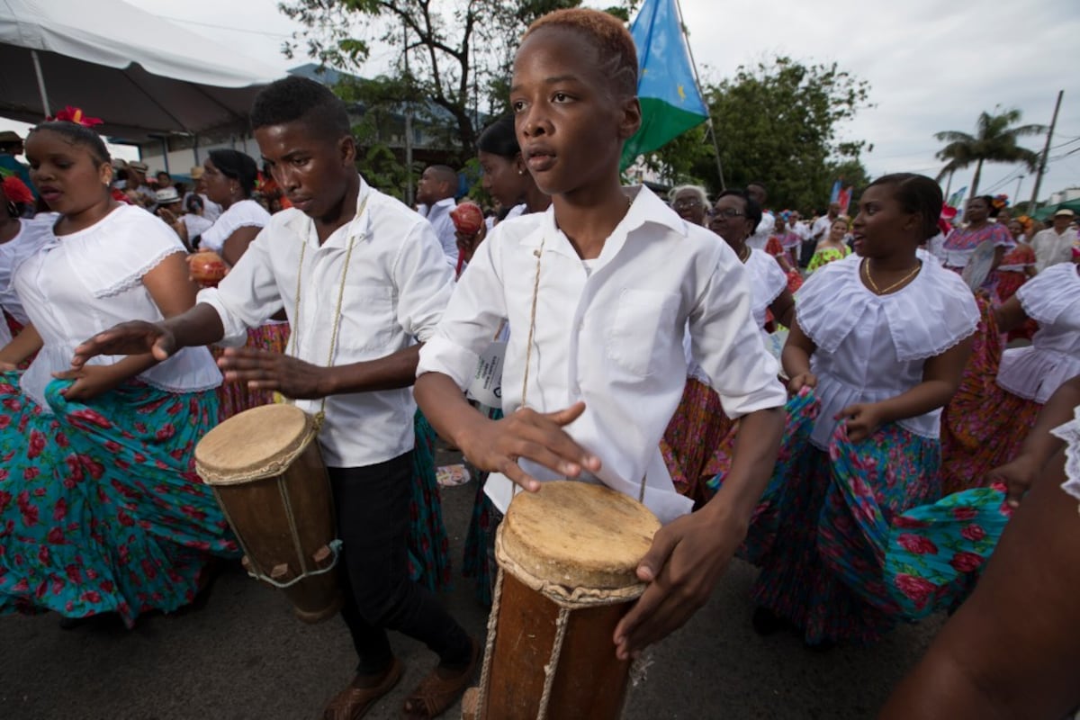 Una mirada a la octava edición del Desfile de las Mil Polleras