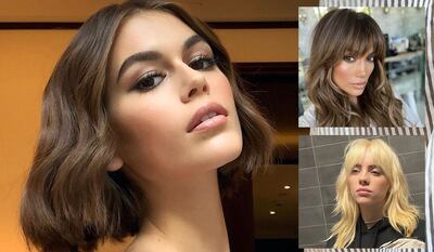 Despreocupados y con capas: Los tres cortes de cabello más populares del año según TikTok 