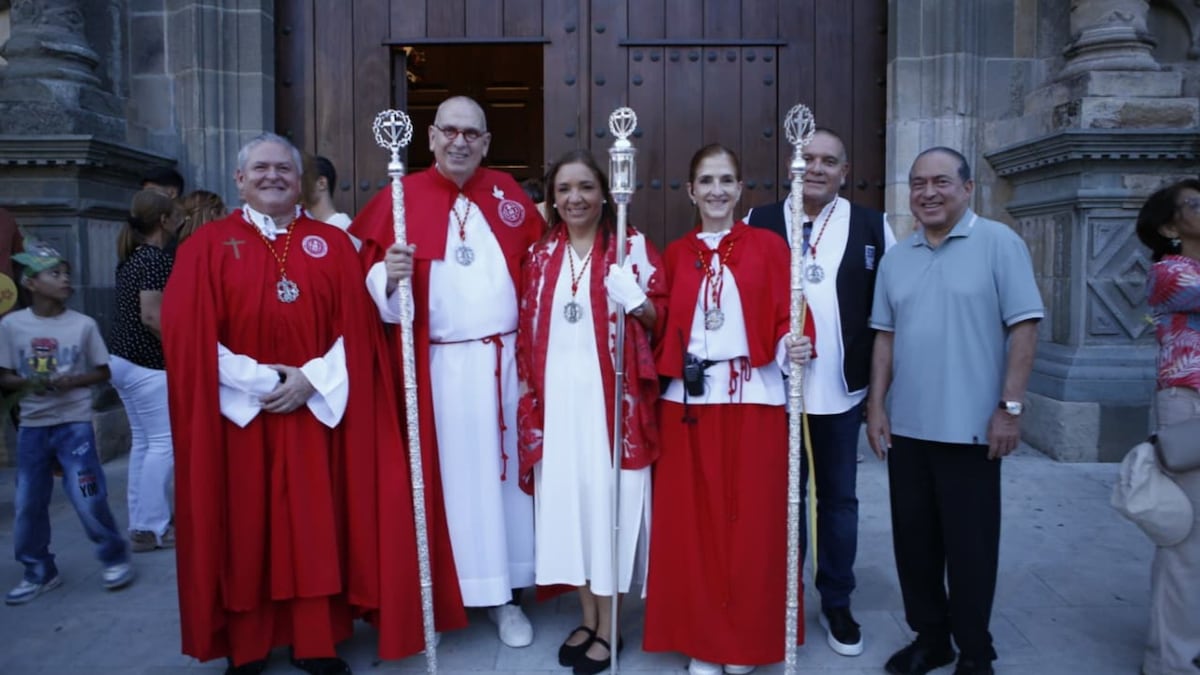 10 imágenes de la procesión del Domingo de Ramos en Casco Antiguo