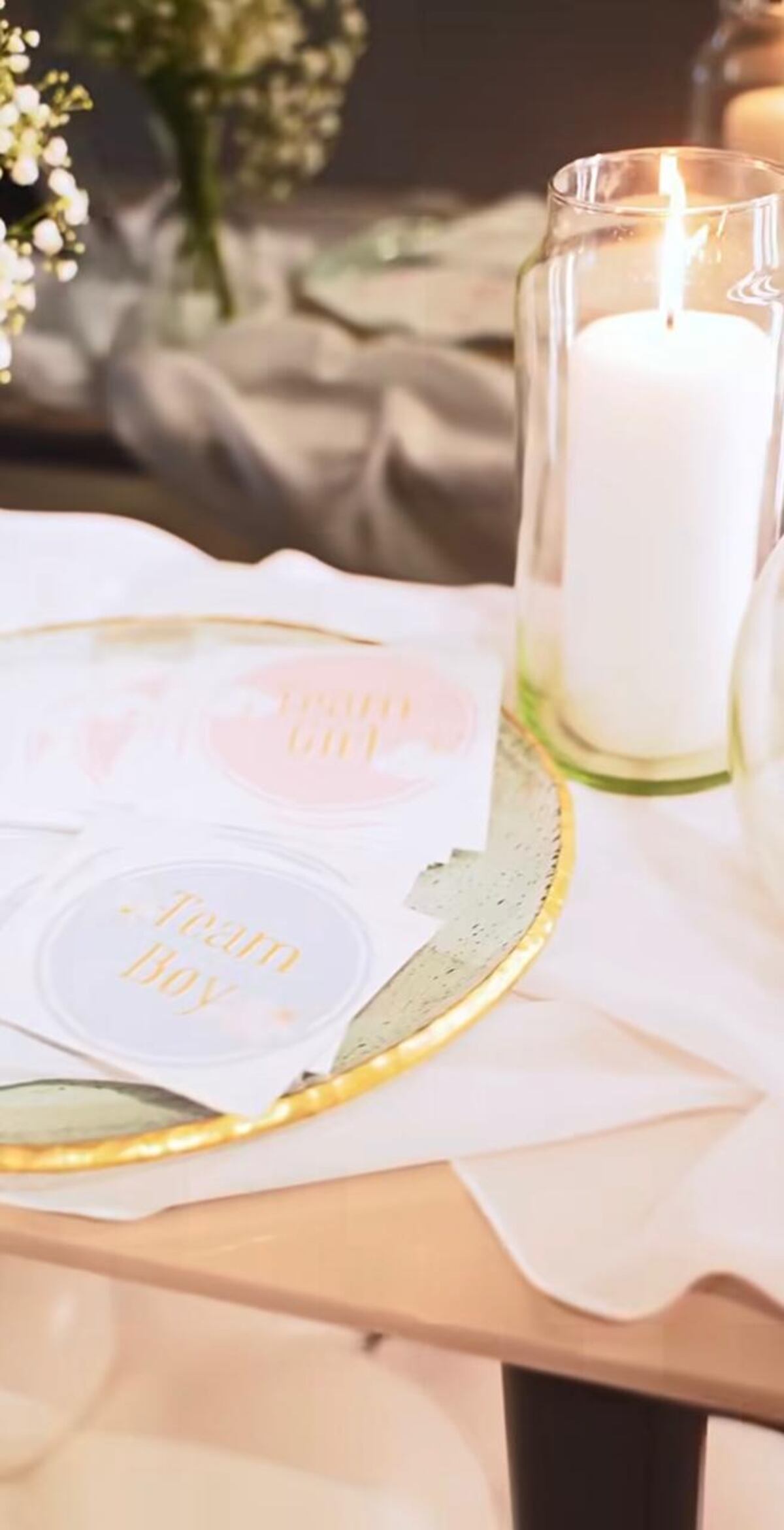 ‘A million dreams’, Sheldry Sáez revela que espera una niña