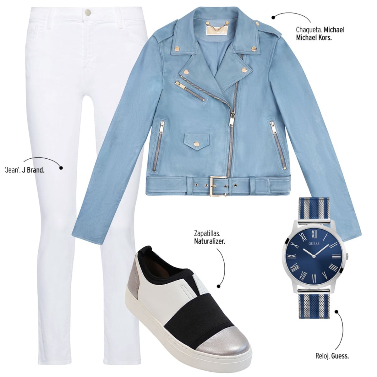 ‘Blazers’ y chaquetas a tu gusto