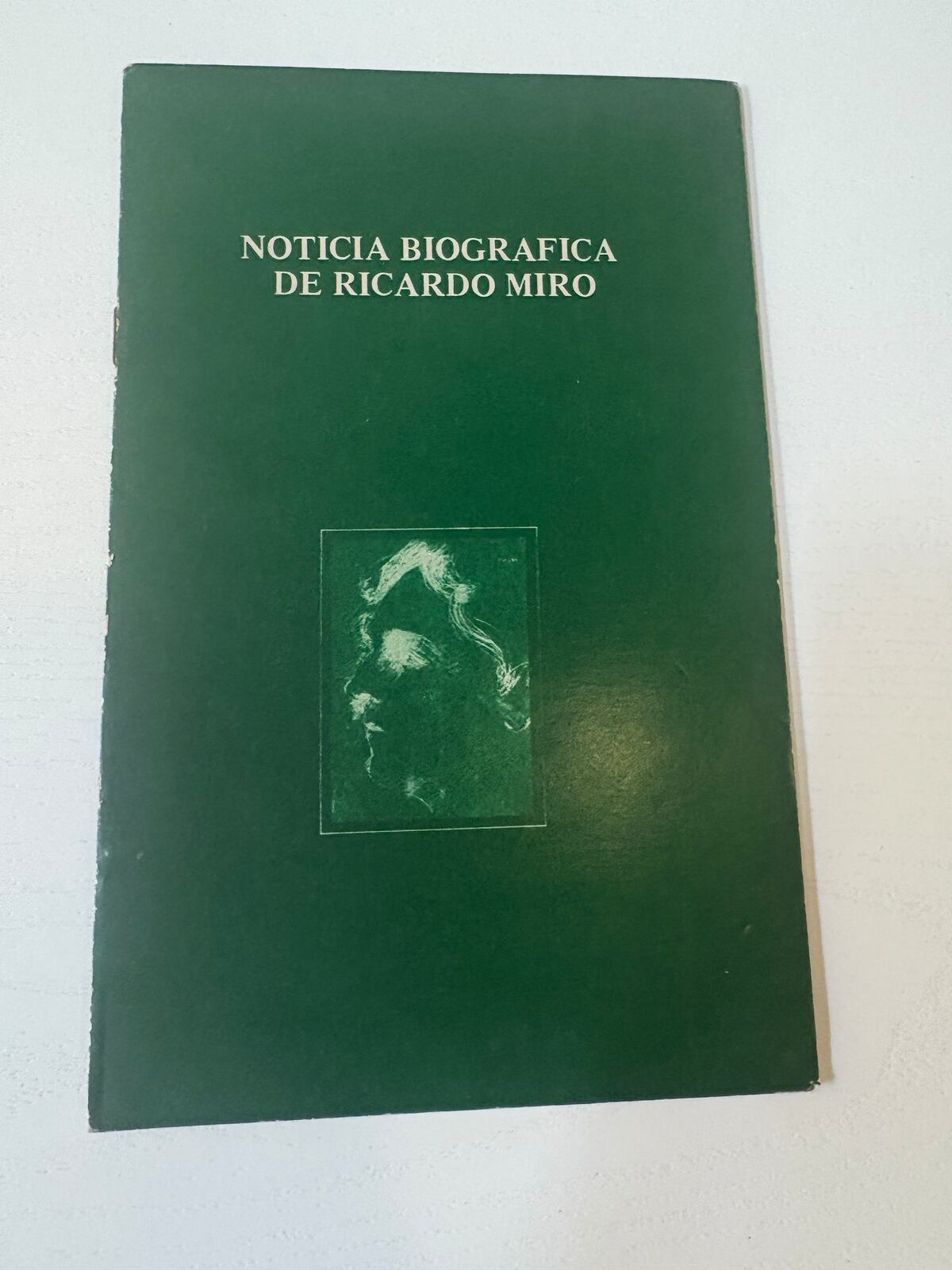 Ricardo Miró, sentimiento patrio