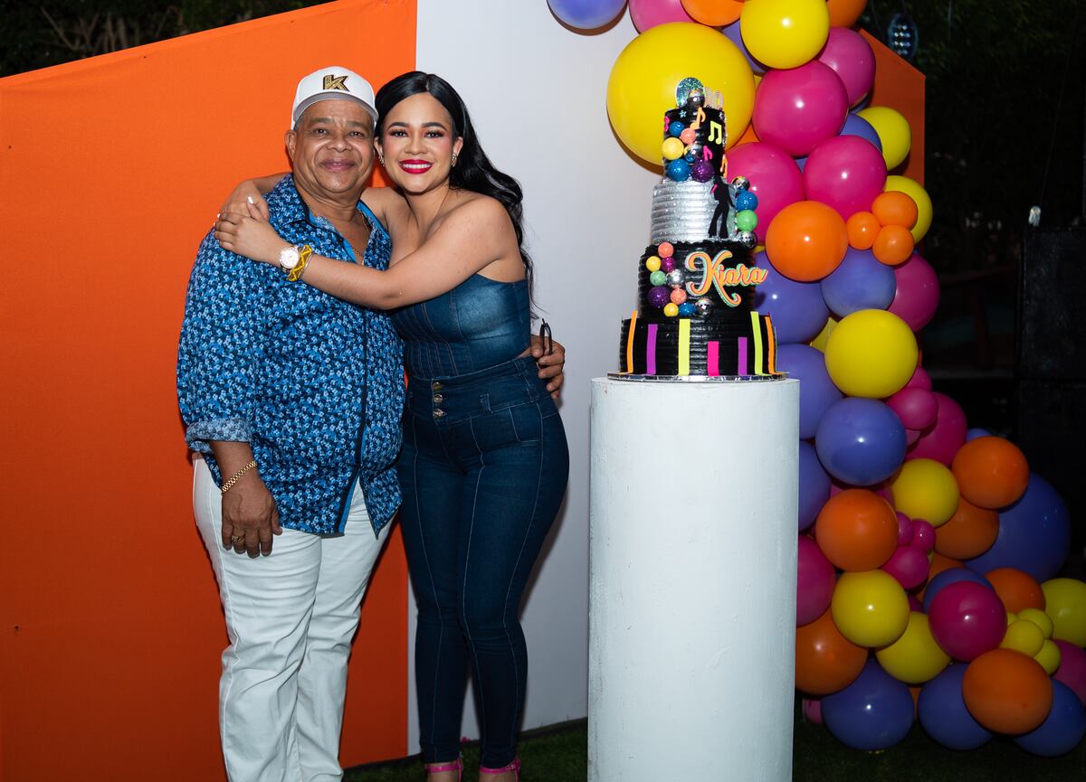 Personalidades panameñas y lo que más les gusta de su papá