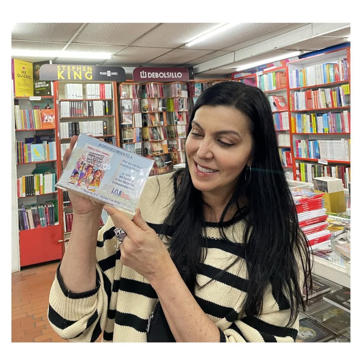 Estos son los invitados de lujo en IFF Panamá 2025