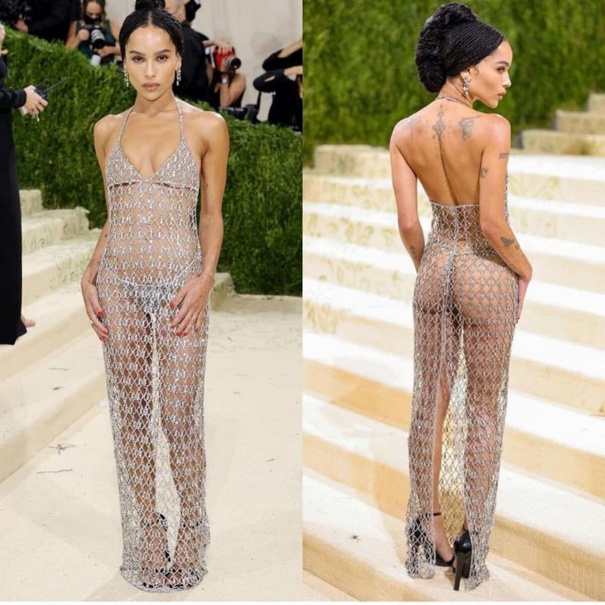 Los looks del Met Gala 2021