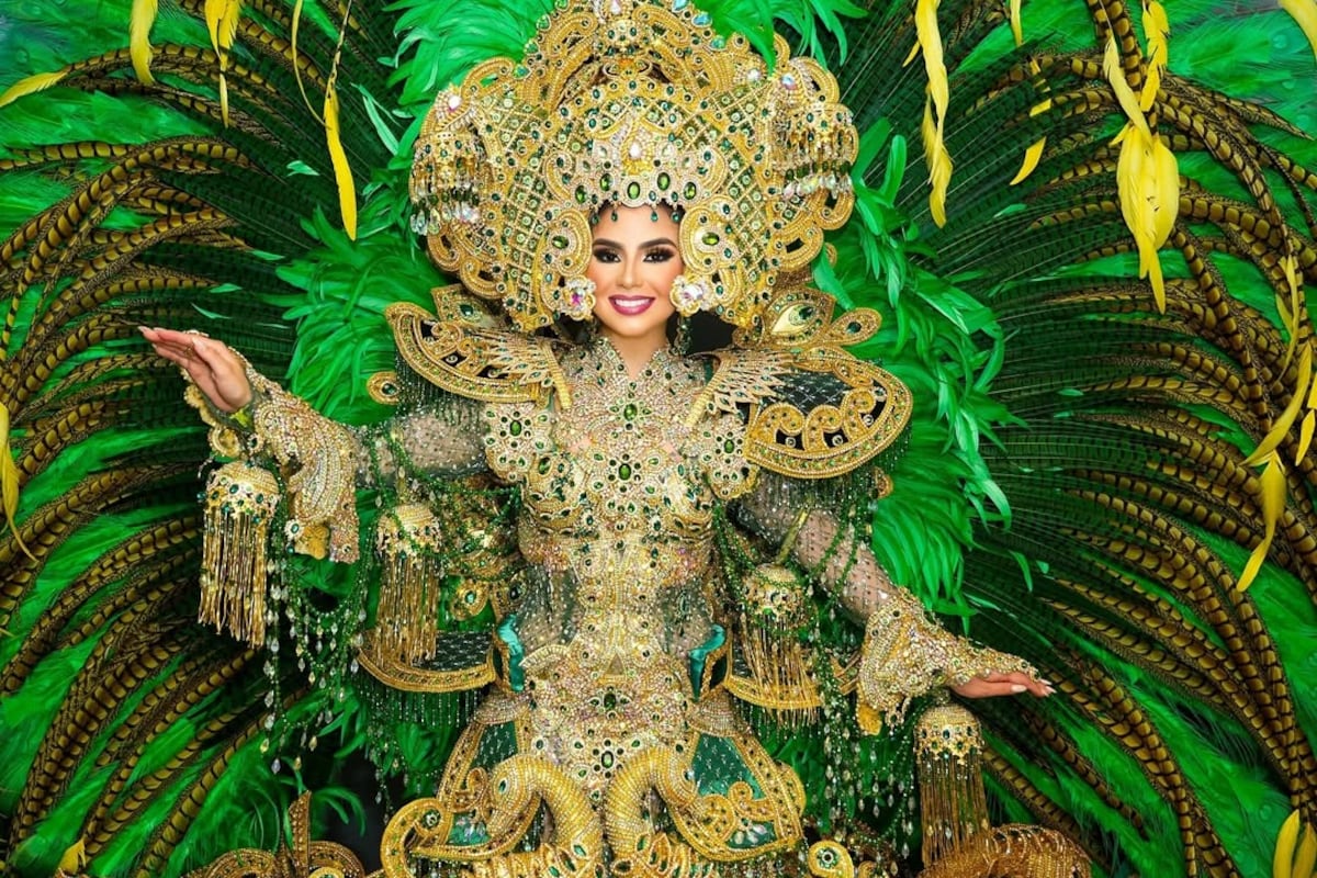 Celebraciones de año nuevo llenan de brillo Las Tablas