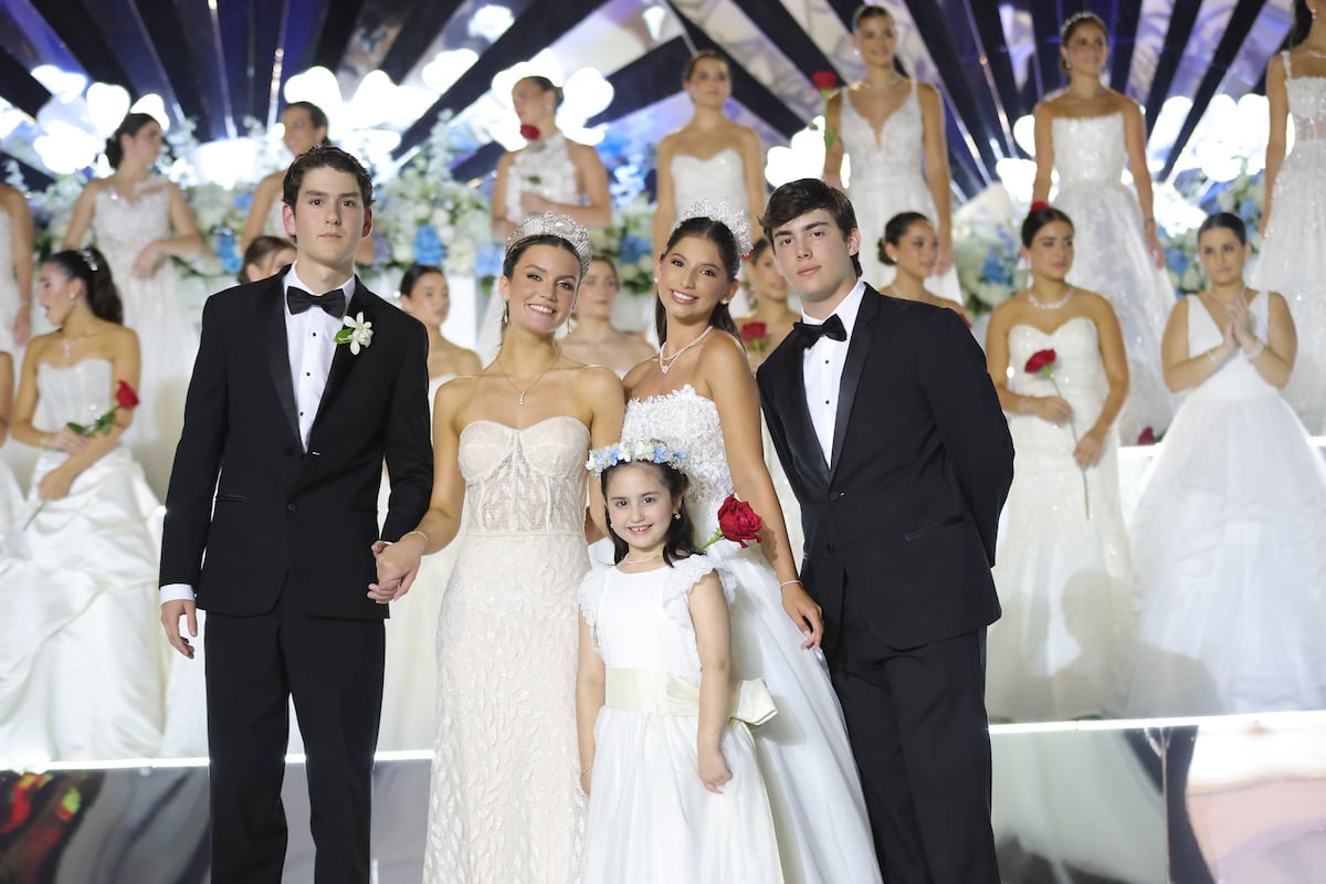 Los 69 años del Festival de Debutantes de las Damas Guadalupanas