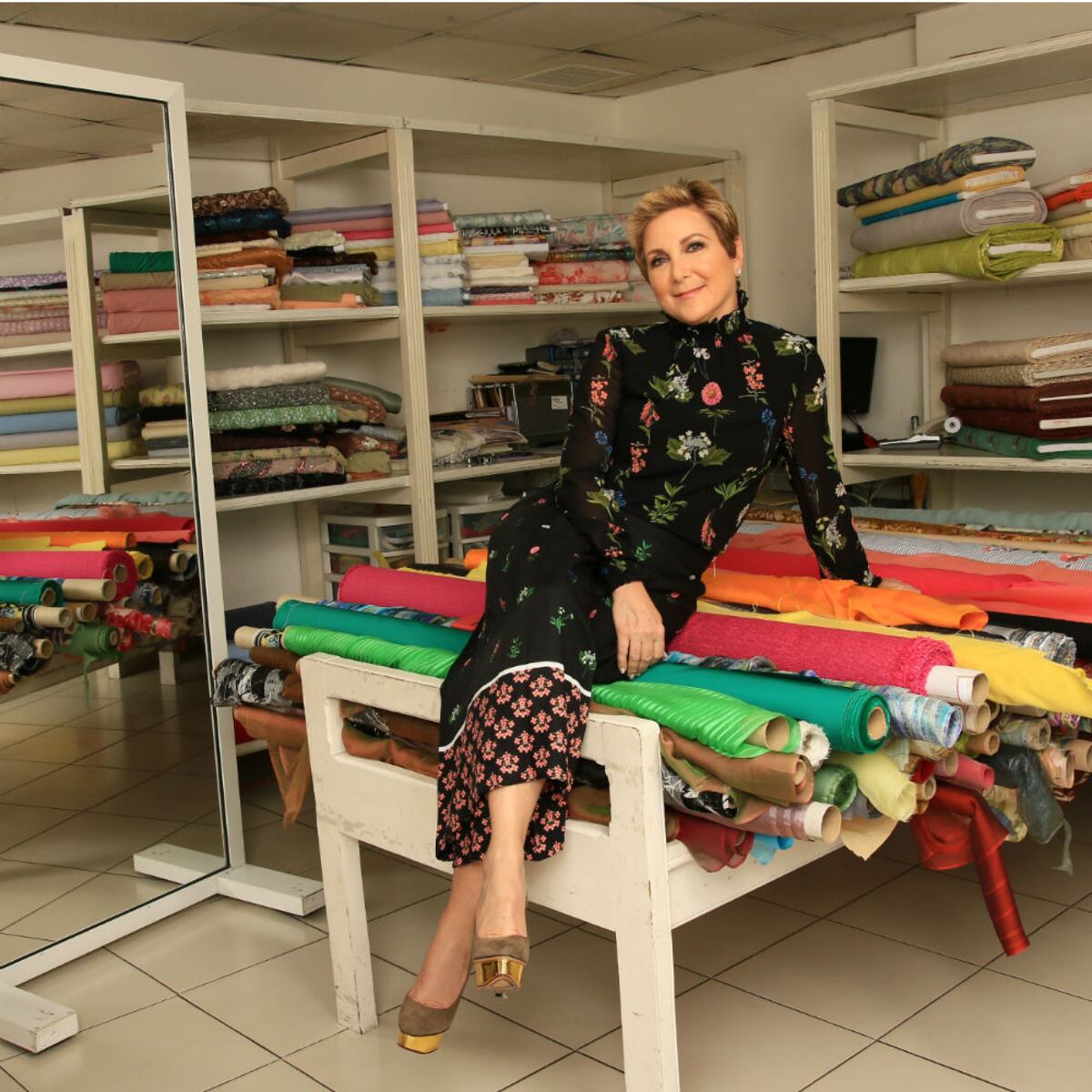 Sara Bassan, mejorada