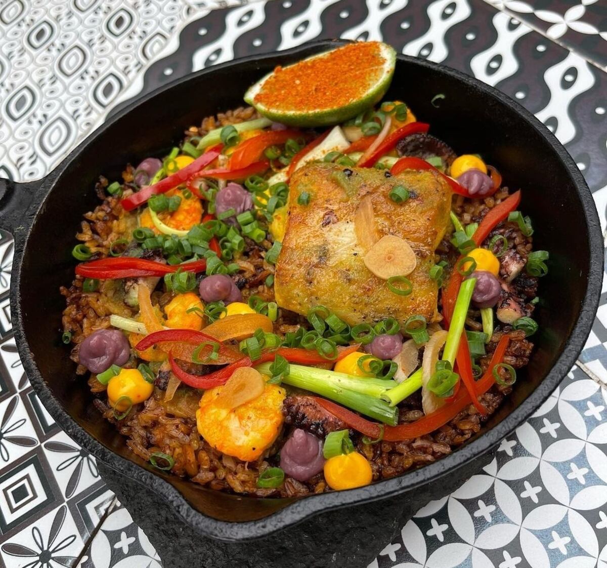 Restaurantes panameños entre los 100 mejores de Latinoamérica