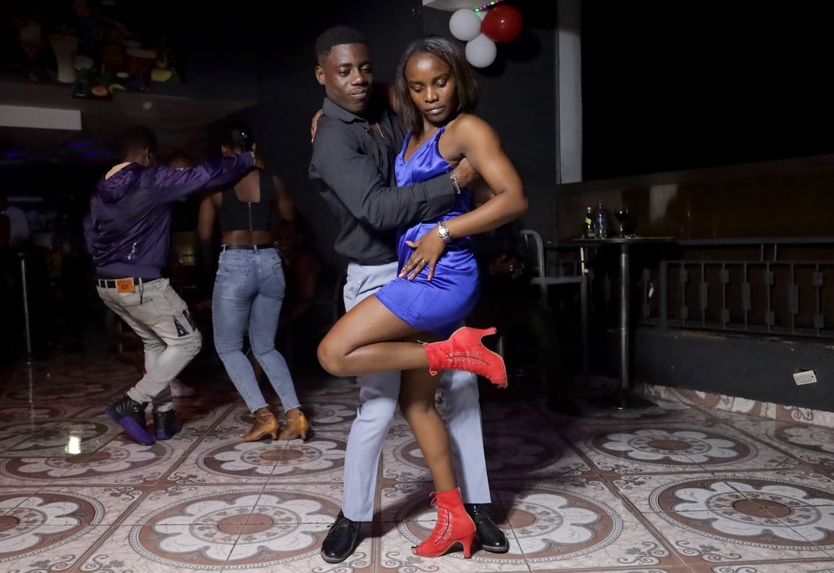 El compas, el baile que desafía la inseguridad y celebra la vida en Haití