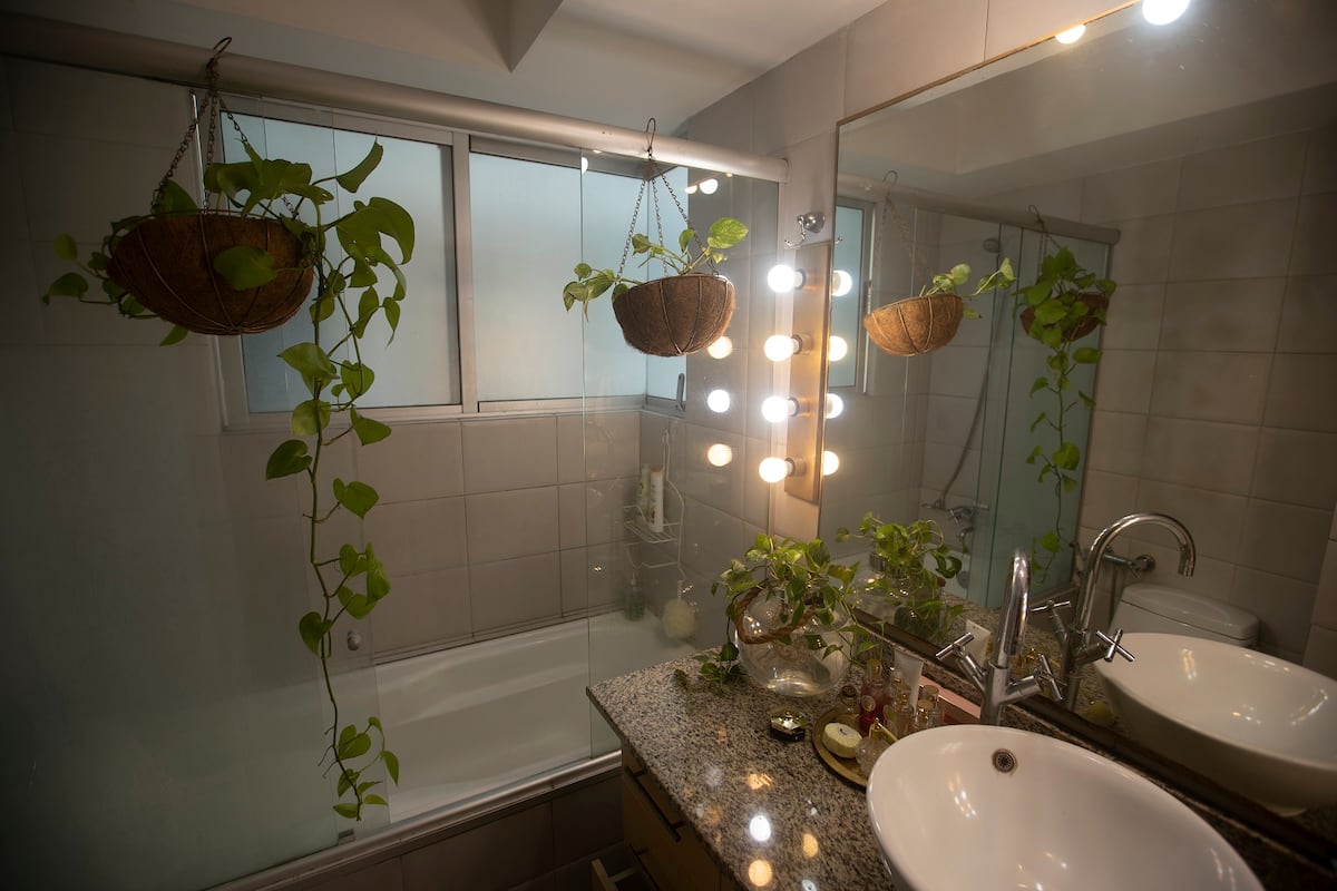 La casa rústica en la ciudad de Miroslava Morales