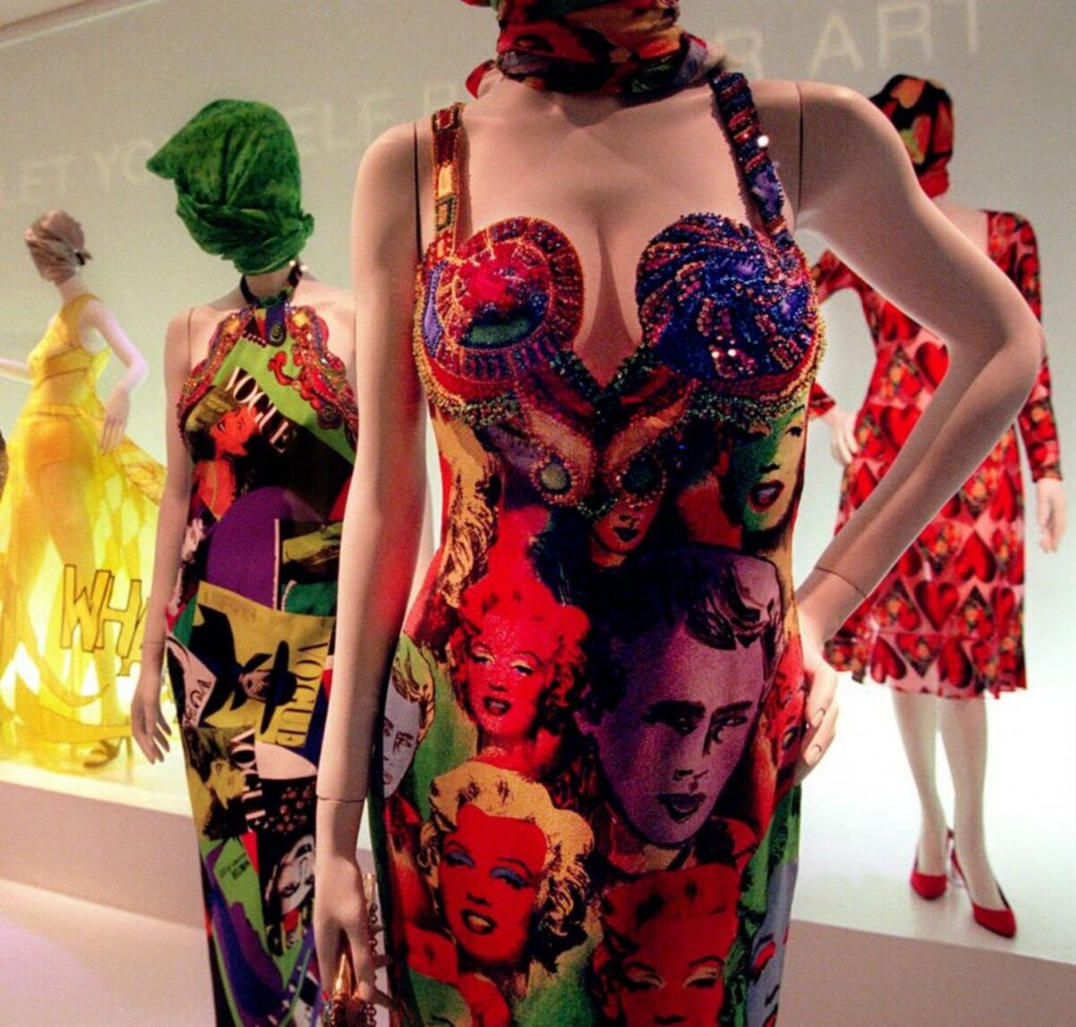 Así marcó el mundo de la moda Gianni Versace