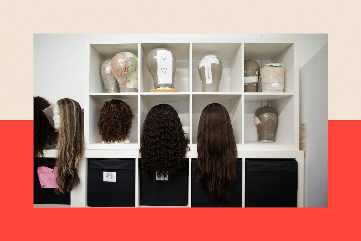 Lo que un avance contra la caída del cabello puede significar para mujeres como yo