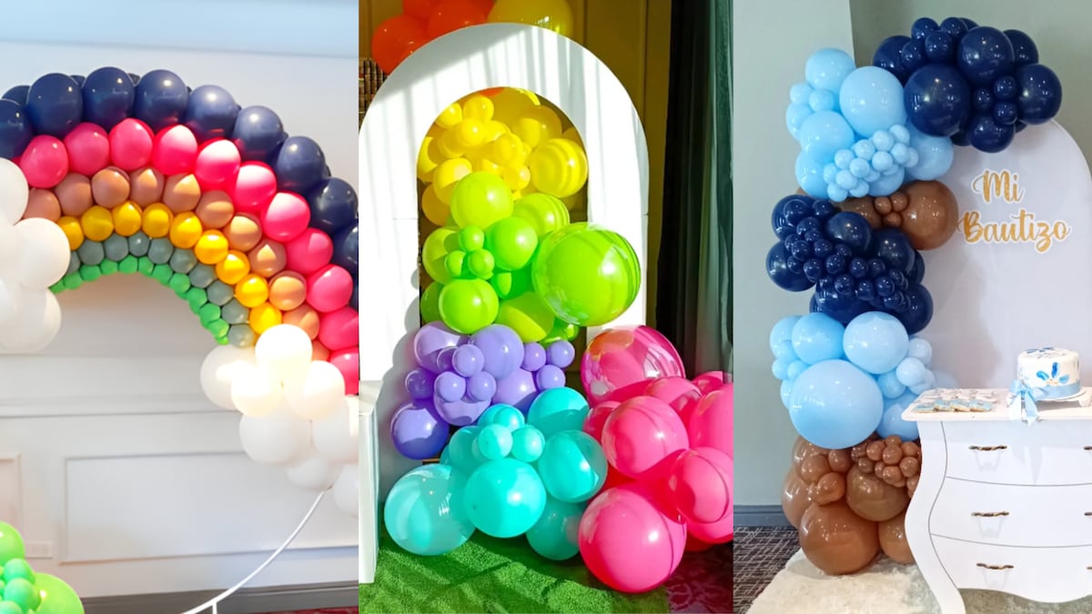 Dando forma a la creatividad: el taller para aprender sobre el arte en globos