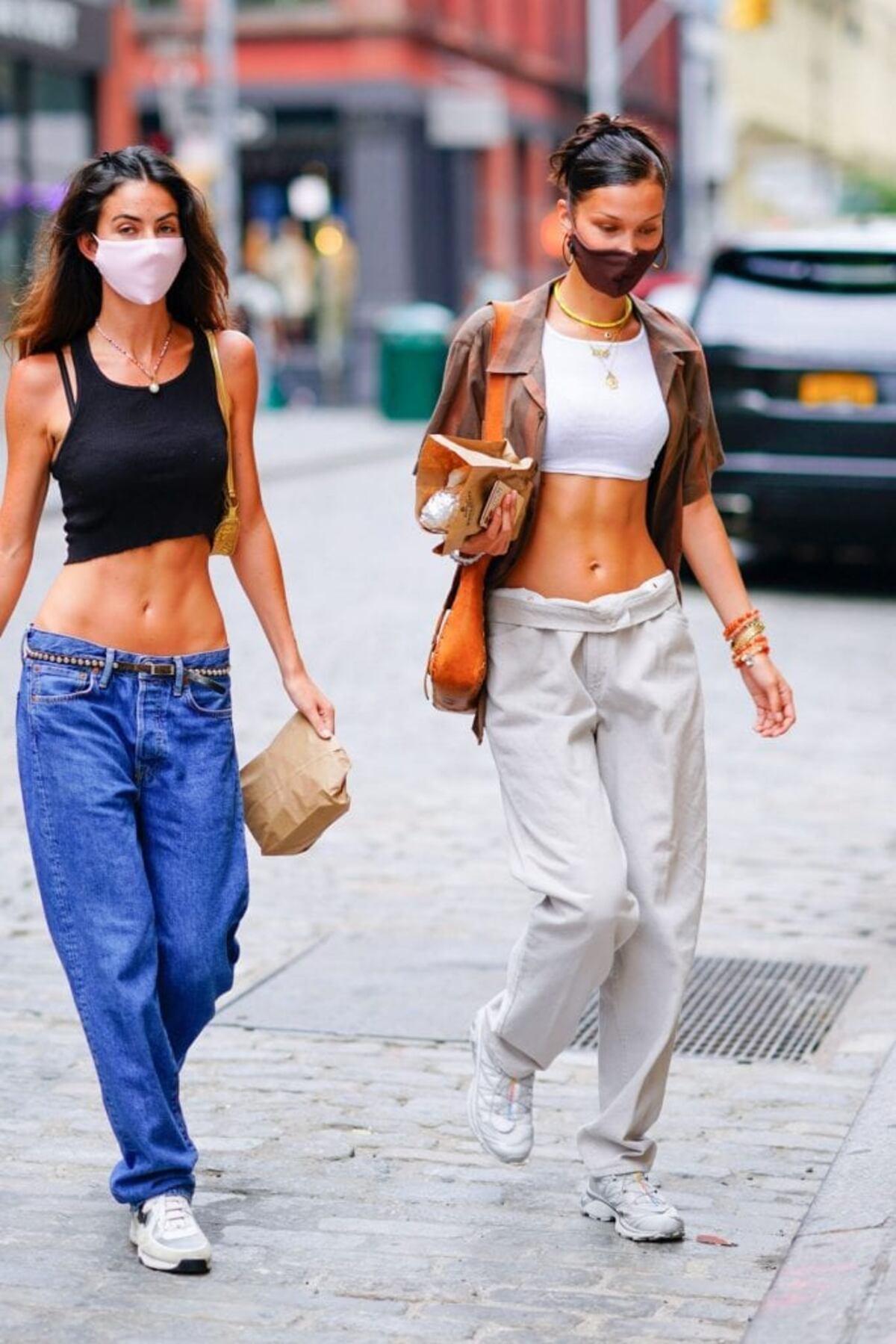 Jeans, ahora cómodos y amplios, ¿acabó la era de los ‘skinny’?