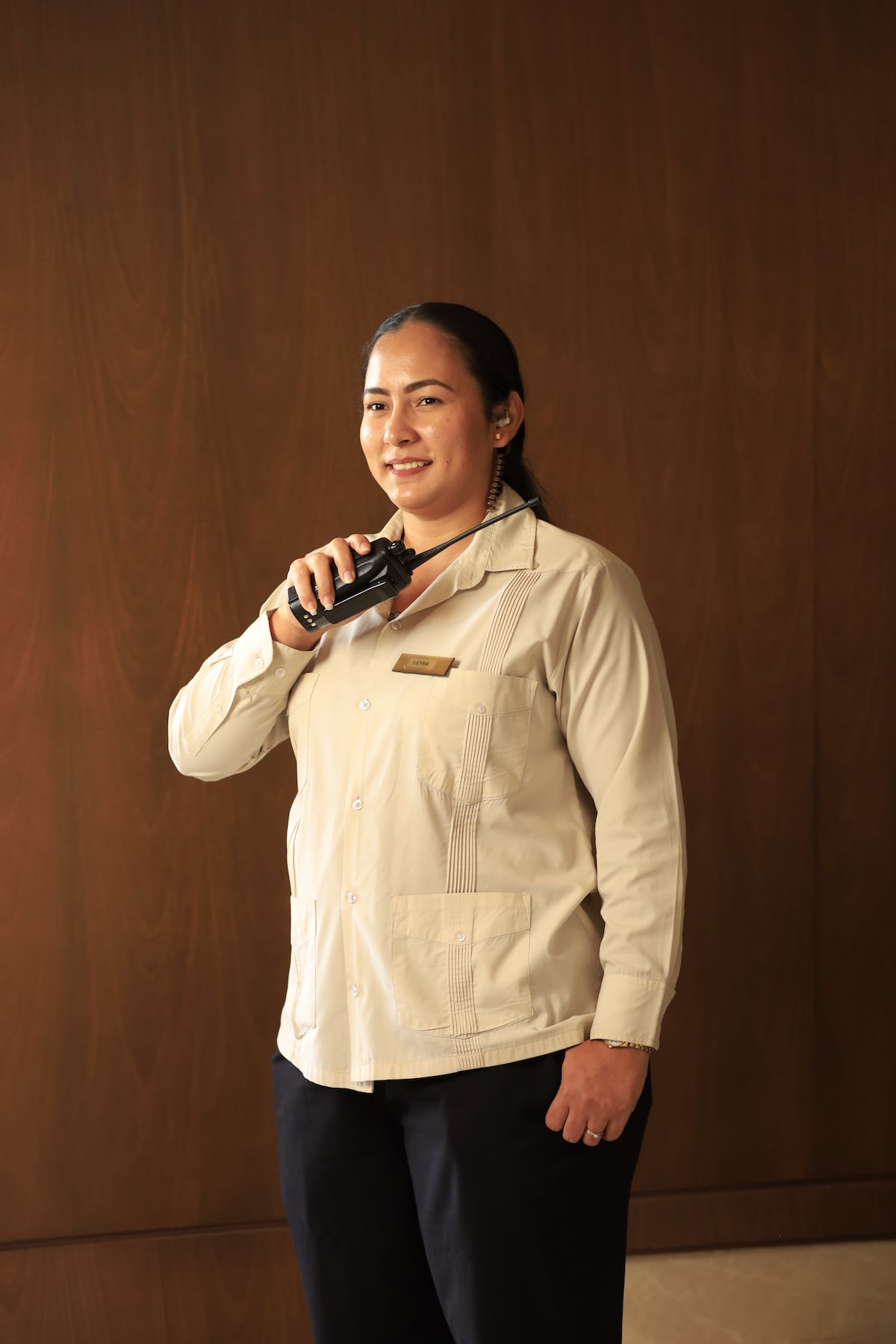 Mujeres en el ADN de la hospitalidad