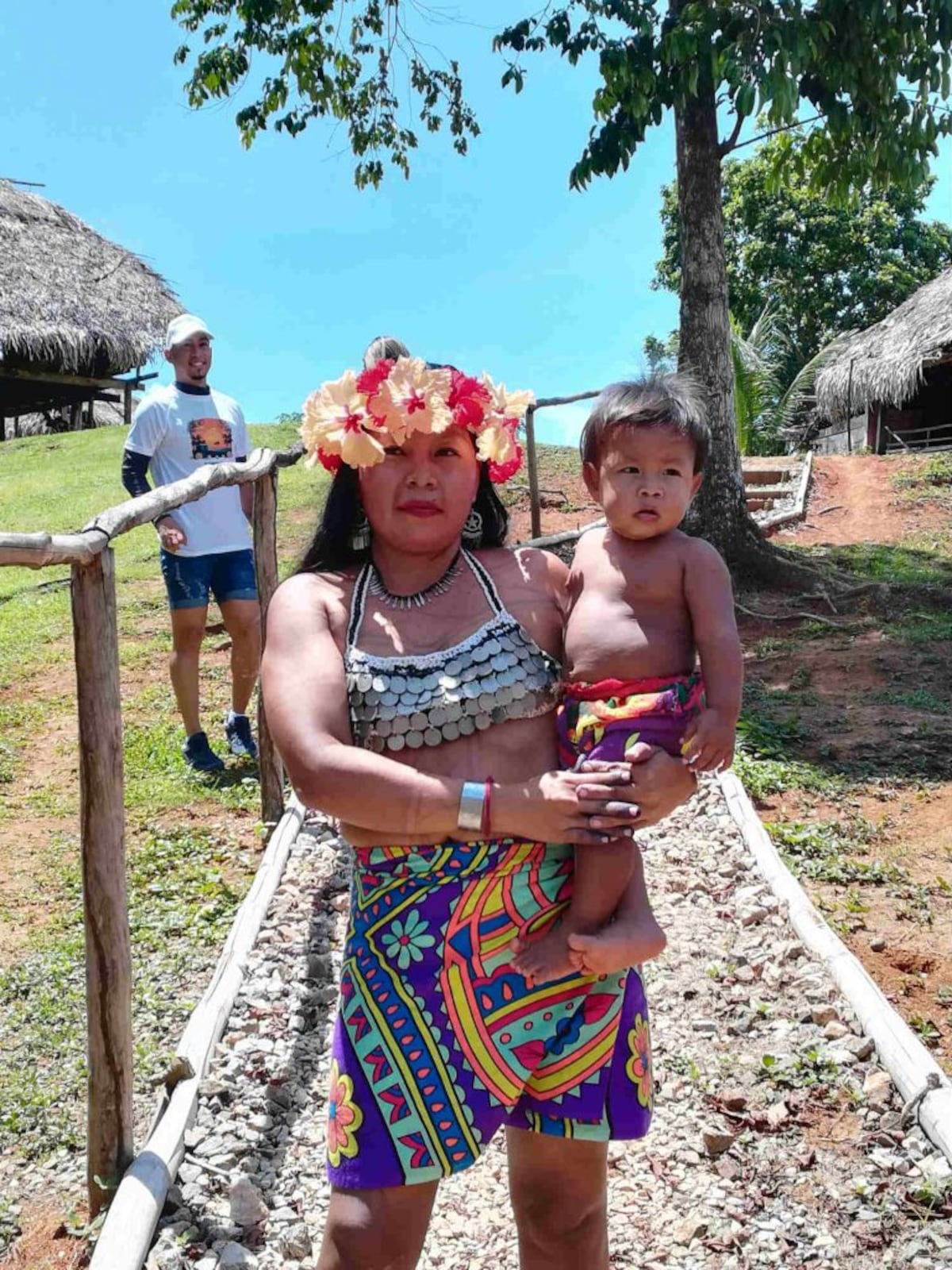 Recorrido ecoturístico hacia La Flor