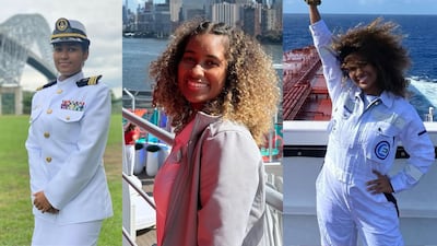 ¿Quién es Shivany Donado, la oficial colonense a bordo del crucero que saludó a Panamá con un ‘Qué Xopa’?