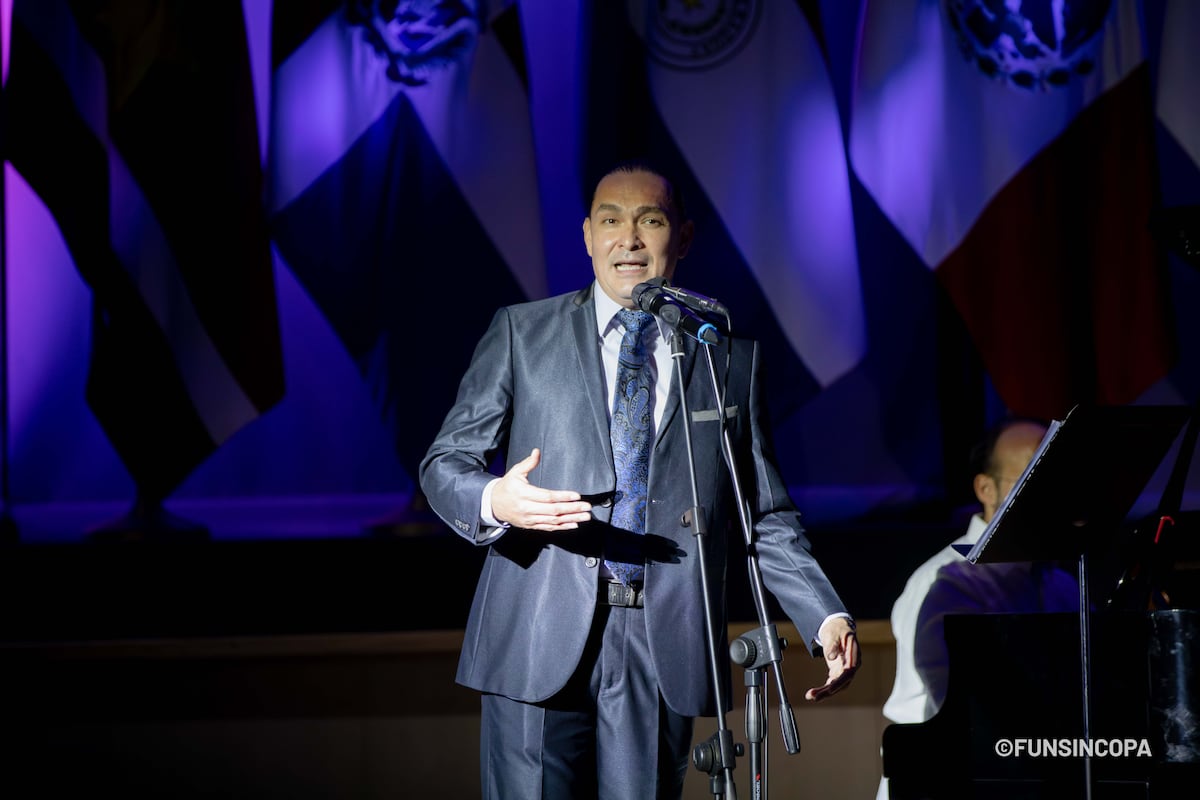 Así se vivió el concierto típico sinfónico en el Festival Internacional de Música Alfredo de Saint Malo