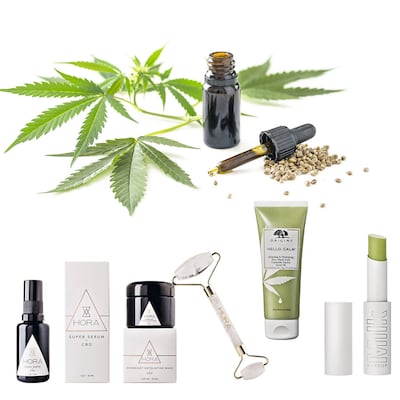 CBD: Cannabis en tu tocador