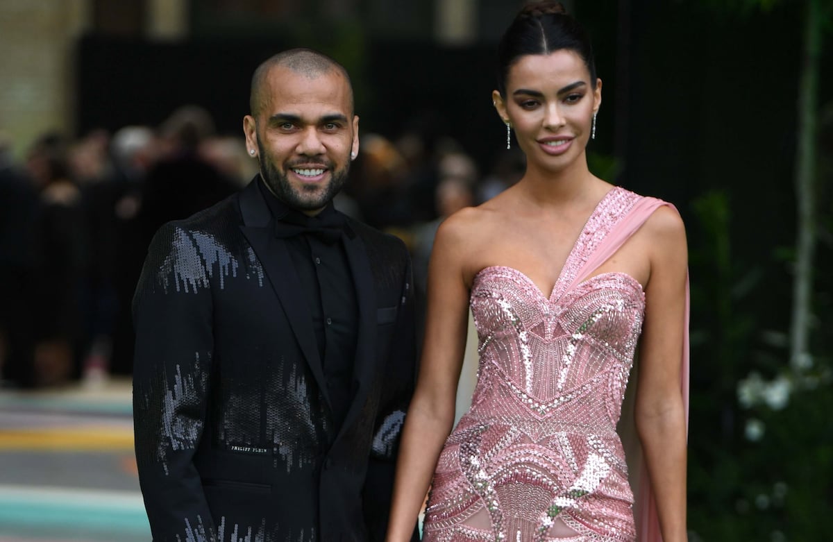 La modelo e influencer Joana Sanz resurge tras el ‘caso Dani Alves’