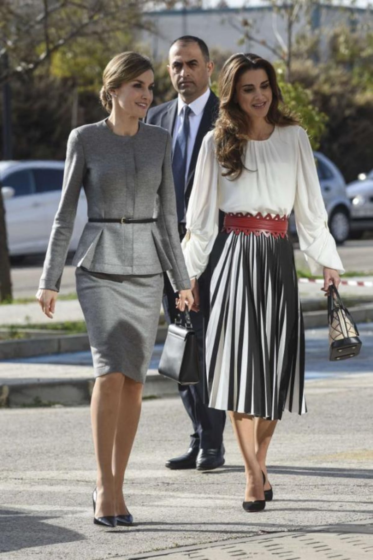 Estilo presidencial: secretos de moda para vestir en la toma de posesión