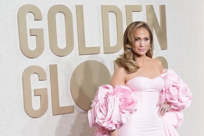 Jennifer López recibe el Premio Orgullo por la labor en favor de los latinos
