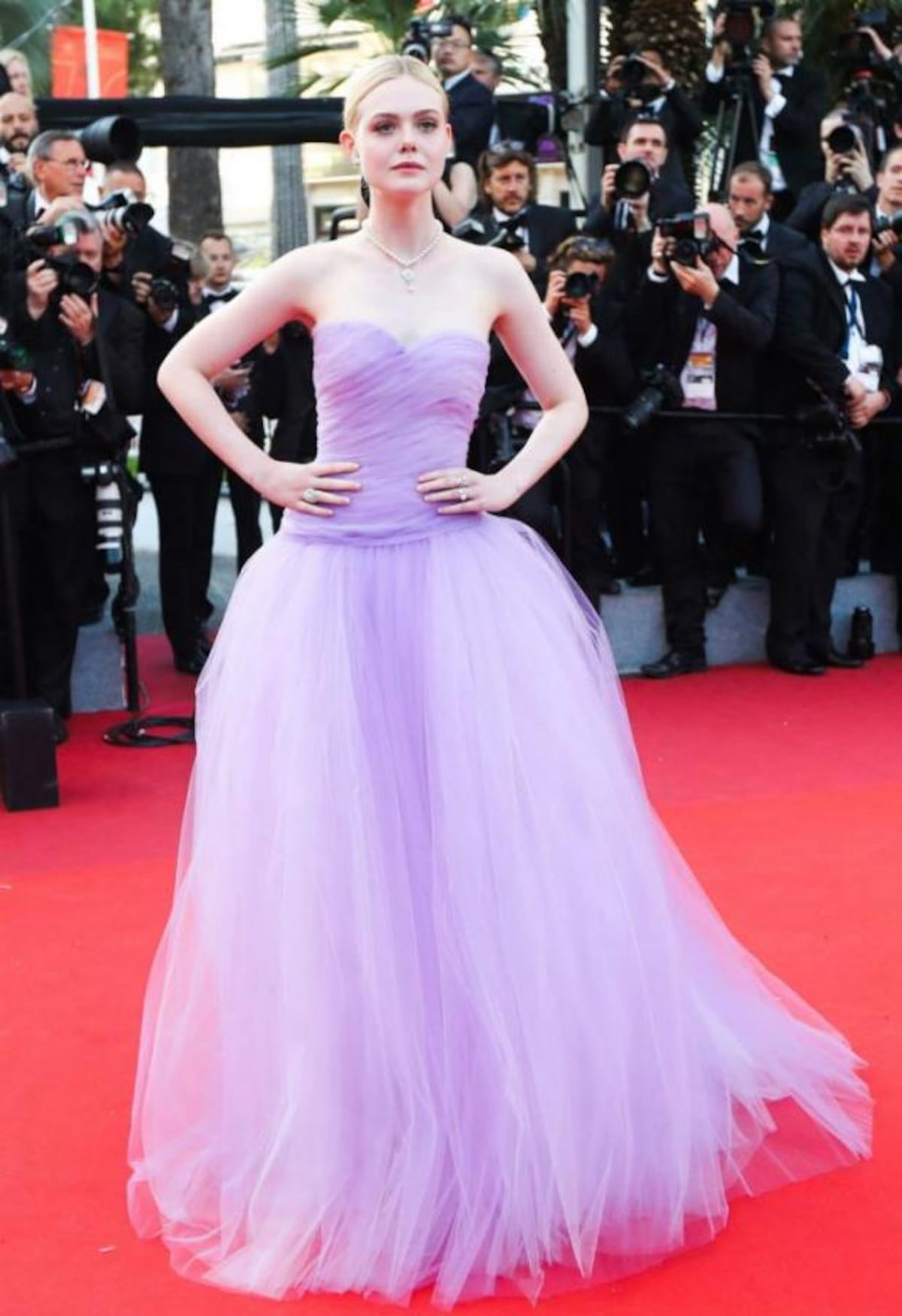 Cannes 2017: los mejores ’looks’.