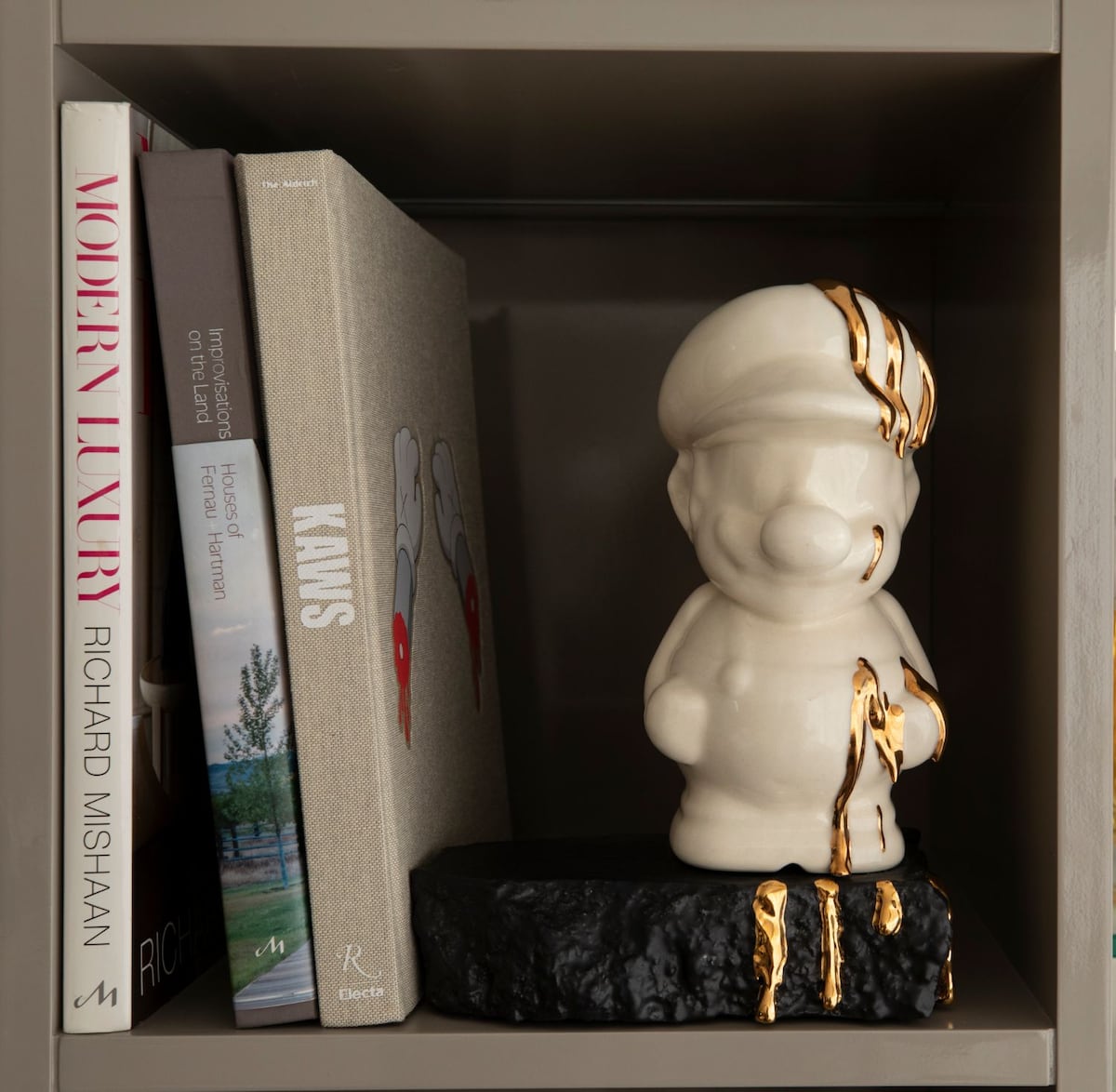 La sala spa de Isabella Quirós y Francesca Arrázola