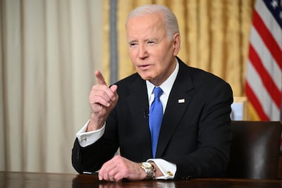 Joe Biden vende sus memorias presidenciales por 10 millones de dólares