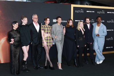 La última temporada de 'Euphoria' acumuló 25 millones espectadores en el mundo