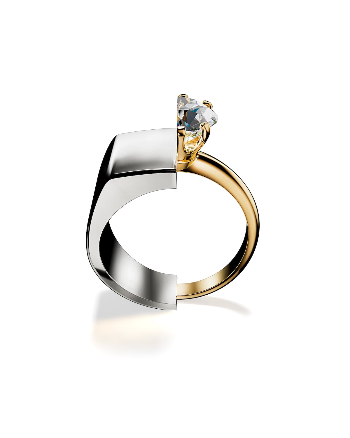 Plata y oro: una mezcla que resurge