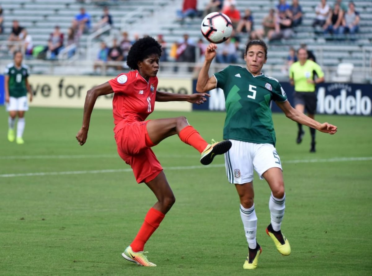 Ellas también pueden representar a Panamá en un Mundial