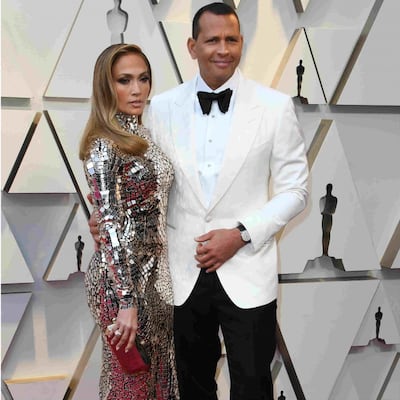 Las parejas más famosas de la alfombra roja de los premios Óscar