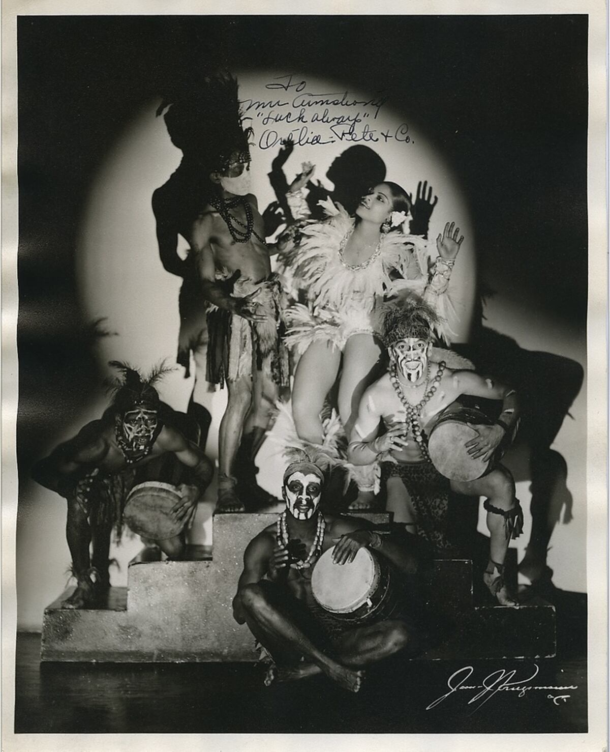 ¿Quién fue Princess Orelia Benskina? La homenajeada del Panama Jazz Festival 2025