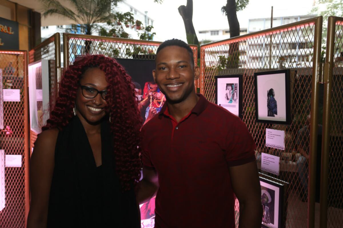 Afropoderosas en Panamá: una muestra de arte llena de identidad