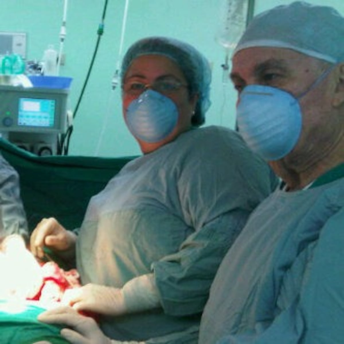 ‘Mi papá, el doctor’