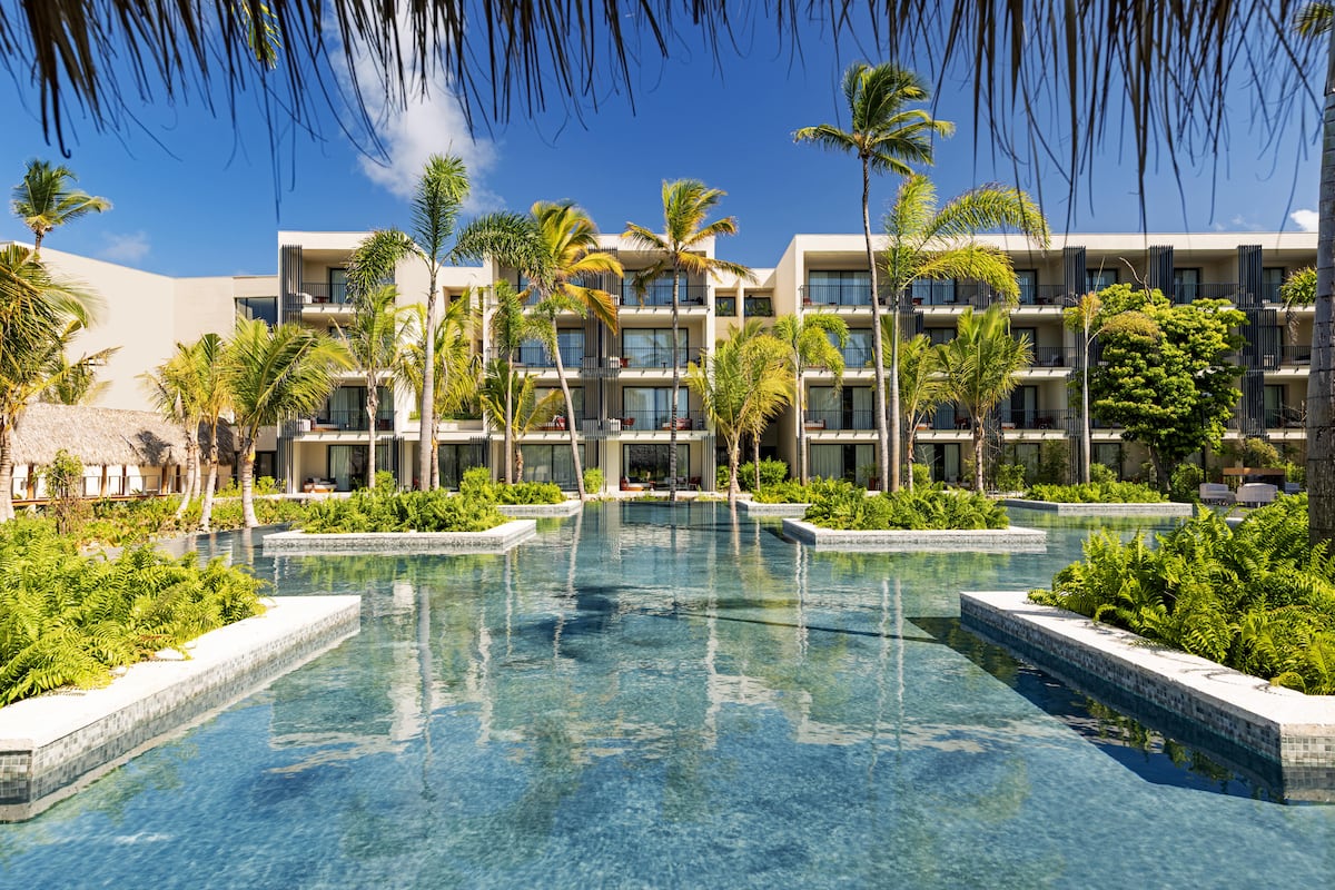 W Punta Cana: lujo sin guion en el primer resort todo incluido solo para adultos en el mundo de W Hotels