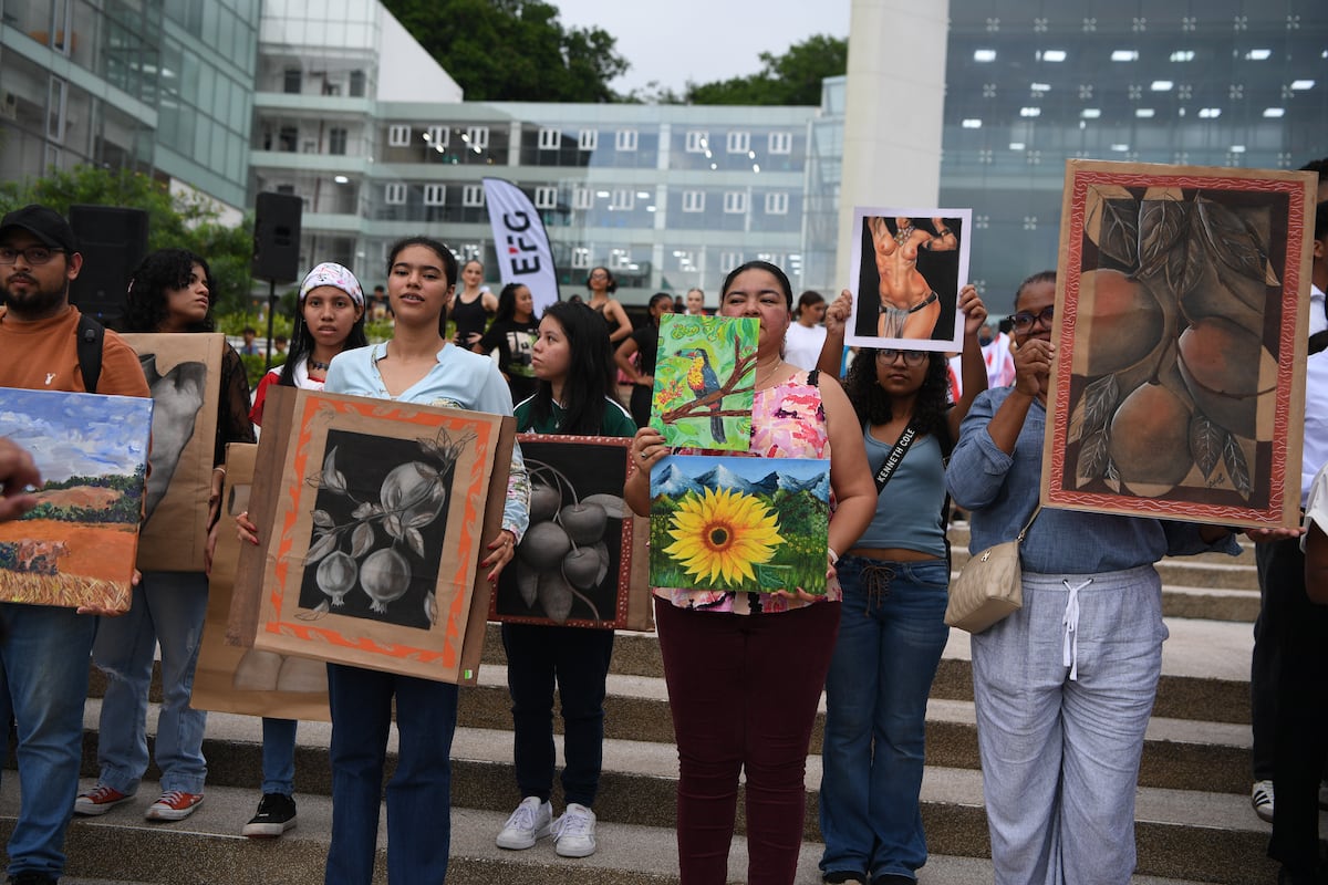Pinta Panamá Art Week inaugura con arte, talento joven y comunidad