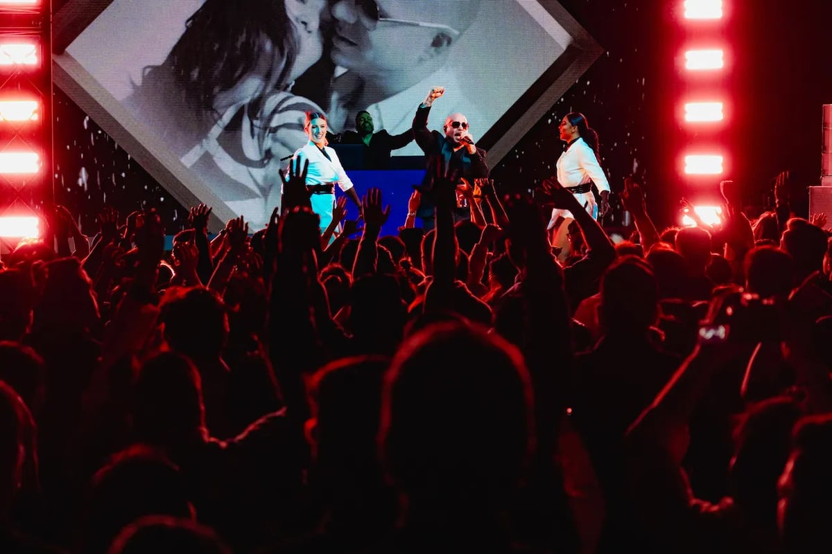 Los Ambani celebraron su segunda pre-boda en un crucero por el Mediterráneo