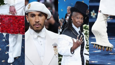 Accesorios que hablaron más que las palabras en la Met Gala 2025